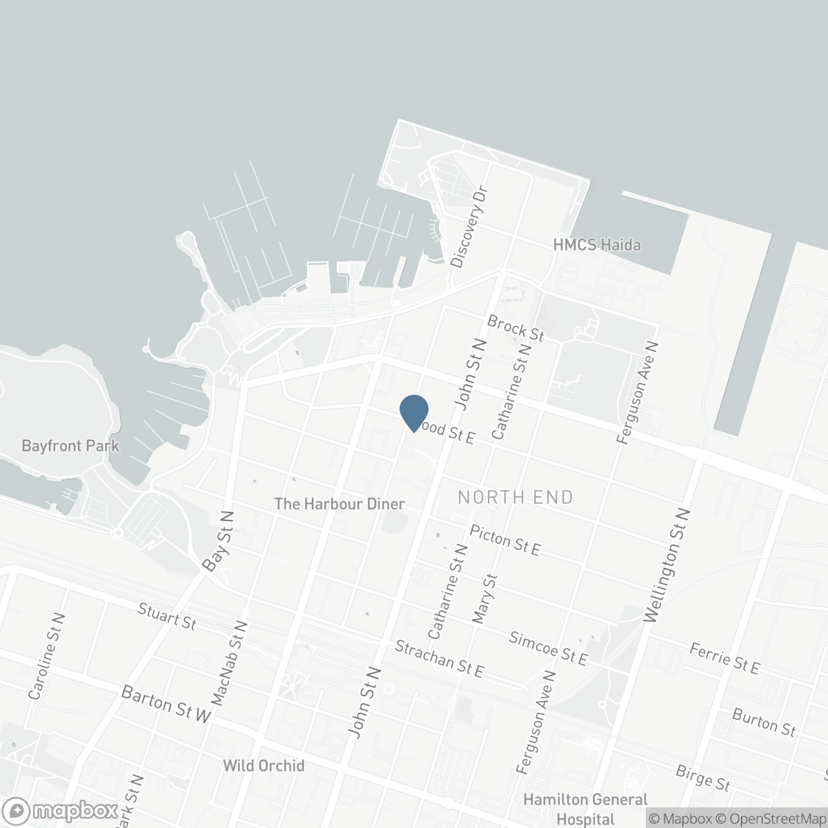 488 HUGHSON Street N, Hamilton, Ontario L8L 4N7